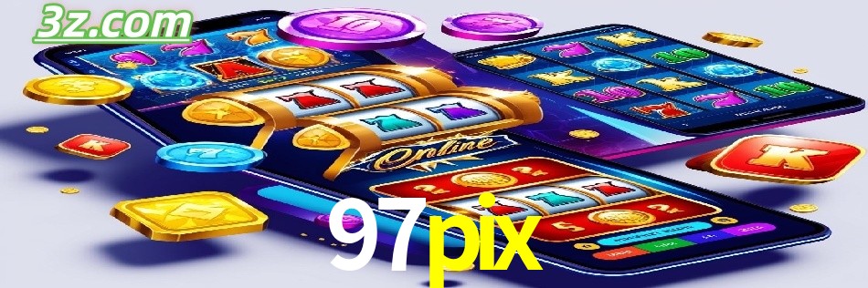 Vantagens do App 97pix