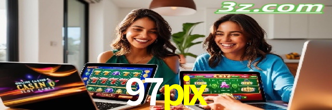 Blog do 97pix com dicas e estratégias para apostas e jogos