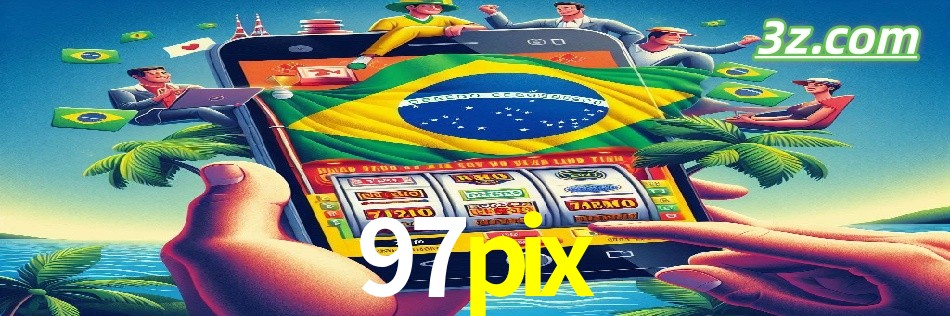 Novos Slots no 97pix bet